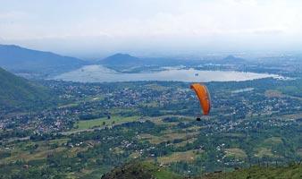 Kashmir Luxury Honeymoon Package
