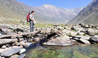 Kashmir Luxury Honeymoon Package