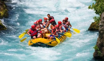 Kashmir Luxury Honeymoon Package